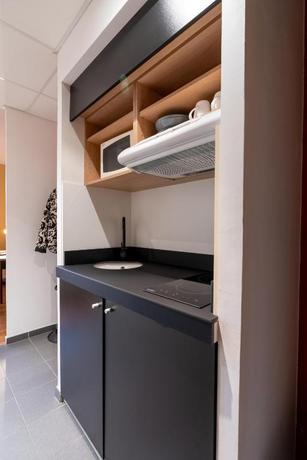 Imagen de la habitación del Hotel Cowool Lille Villeneuve D'Ascq. Foto 2