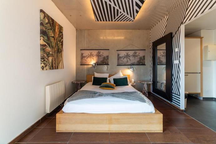 Imagen general del Hotel Cowool Lille Villeneuve D'Ascq. Foto 1