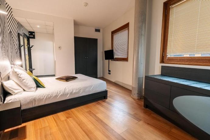 Imagen de la habitación del Hotel Cowool Lille Villeneuve D'Ascq. Foto 9