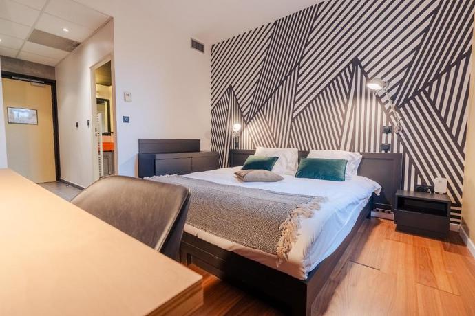 Imagen de la habitación del Hotel Cowool Lille Villeneuve D'Ascq. Foto 15