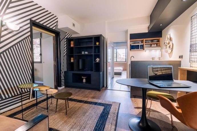 Imagen de la habitación del Hotel Cowool Lille Villeneuve D'Ascq. Foto 17