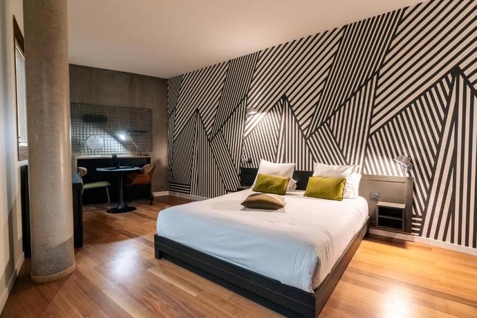 Imagen de la habitación del Hotel Cowool Lille Villeneuve D'Ascq. Foto 18