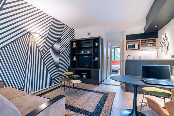 Imagen de la habitación del Hotel Cowool Lille Villeneuve D'Ascq. Foto 19