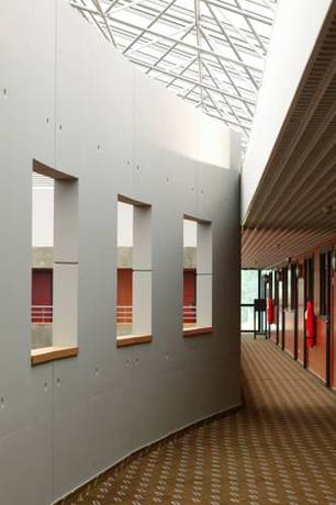 Imagen de la habitación del Hotel Cowool Lille Villeneuve D'Ascq, Villeneuve D'Ascq. Foto 5