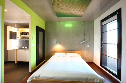 Imagen de la habitación del Hotel Cowool Lille Villeneuve D'Ascq, Villeneuve D'Ascq. Foto 6