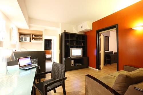 Imagen de la habitación del Hotel Cowool Lille Villeneuve D'Ascq, Villeneuve D'Ascq. Foto 7