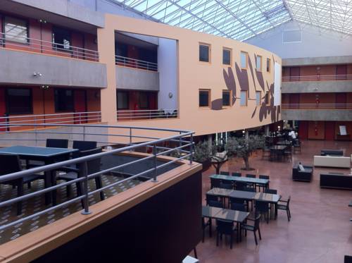 Imagen de la habitación del Hotel Cowool Lille Villeneuve D'Ascq, Villeneuve D'Ascq. Foto 9