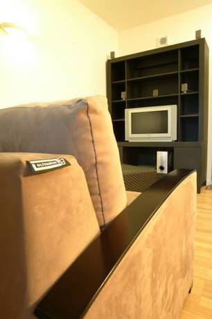 Imagen de la habitación del Hotel Cowool Lille Villeneuve D'Ascq, Villeneuve D'Ascq. Foto 12