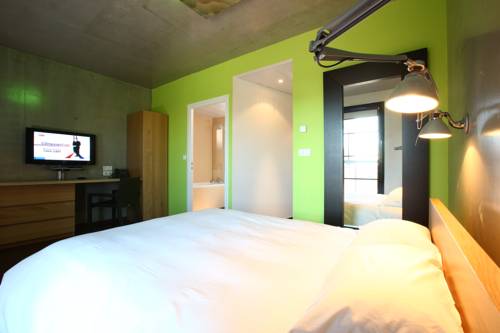 Imagen de la habitación del Hotel Cowool Lille Villeneuve D'Ascq, Villeneuve D'Ascq. Foto 13