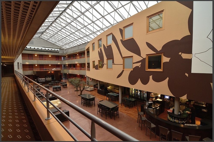 Imagen de los interiores del Hotel Cowool Lille Villeneuve D'Ascq, Villeneuve D'Ascq. Foto 5