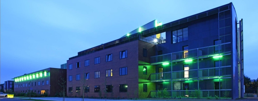 Imagen general del Hotel Cowool Lille Villeneuve D'Ascq, Villeneuve D'Ascq. Foto 2