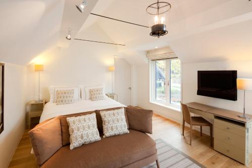 Imagen de la habitación del Hotel Coworth Park - Dorchester Collection. Foto 7
