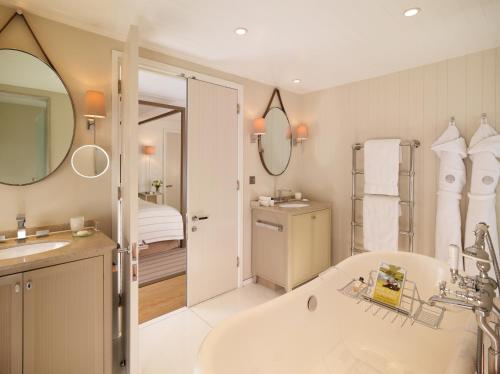 Imagen general del Hotel Coworth Park - Dorchester Collection. Foto 2