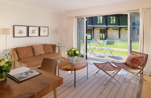 Imagen general del Hotel Coworth Park - Dorchester Collection. Foto 3