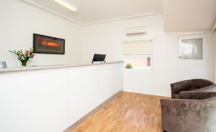 Imagen general del Hotel Cowra Motor Inn. Foto 1