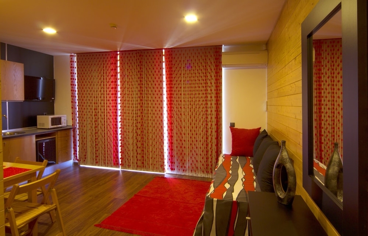 Imagen de la habitación del Hotel Coxos Beach Lodge. Foto 2