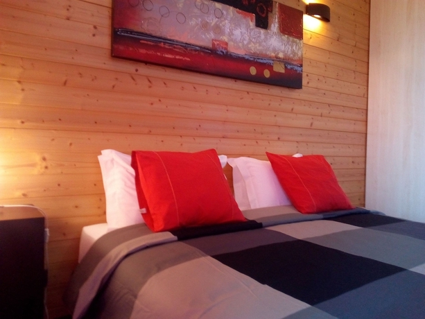 Imagen de la habitación del Hotel Coxos Beach Lodge. Foto 6
