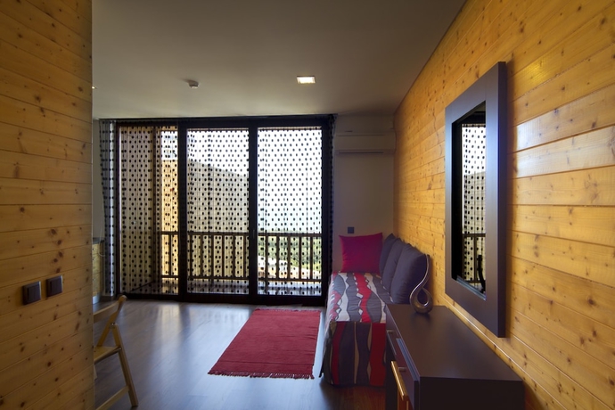 Imagen de los interiores del Hotel Coxos Beach Lodge. Foto 14