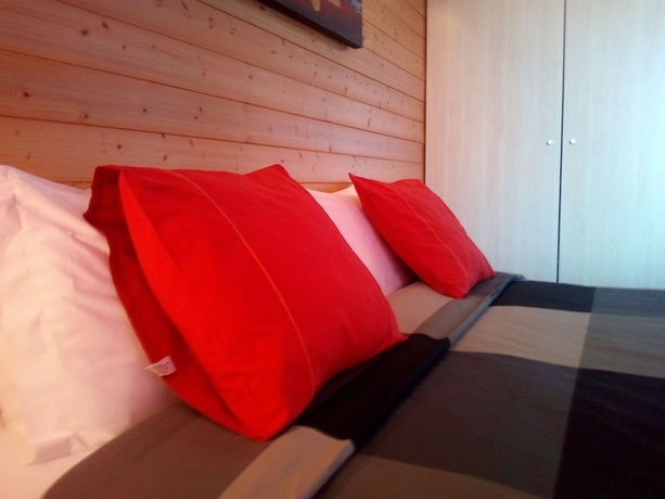 Imagen de la habitación del Hotel Coxos Beach Lodge. Foto 7