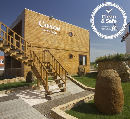 Imagen general del Hotel Coxos Beach Lodge. Foto 1