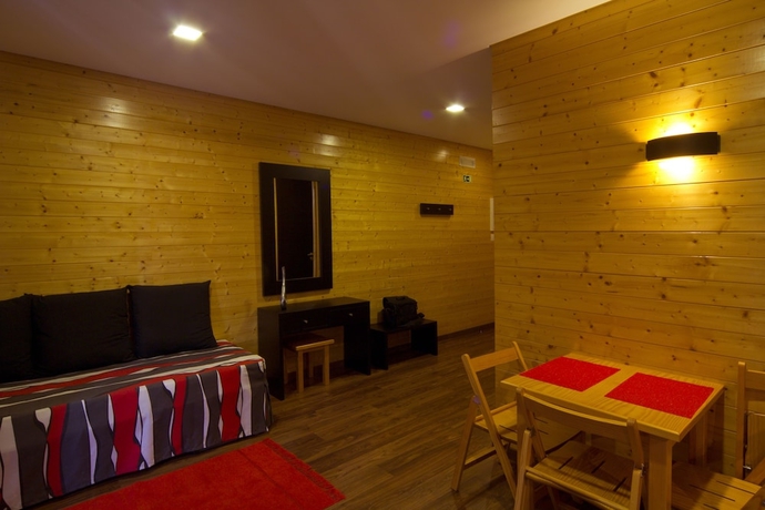 Imagen de los interiores del Hotel Coxos Beach Lodge. Foto 16