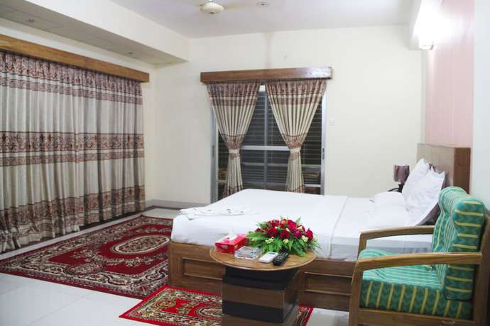 Imagen general del Hotel Cox\'s Hilton. Foto 1