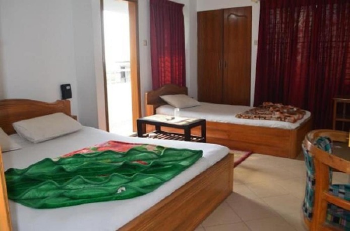 Imagen general del Hotel Cox's Inn. Foto 1