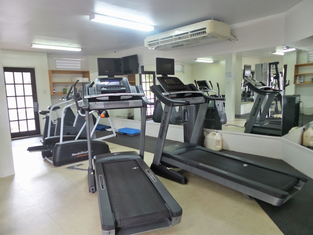 Imagen de los interiores del Hotel Coyaba Beach Resort. Foto 14