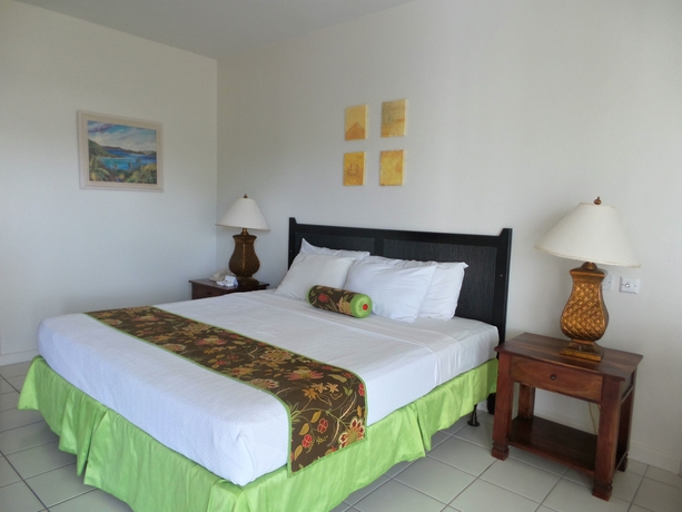 Imagen de la habitación del Hotel Coyaba Beach Resort. Foto 5