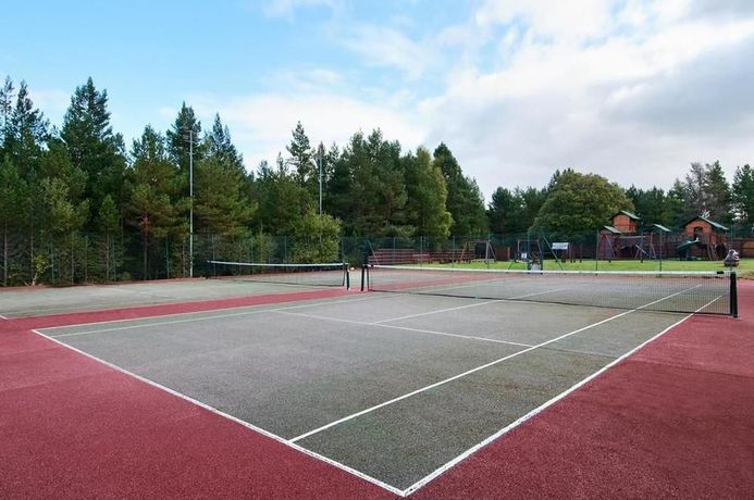 Imagen de los interiores del Hotel Coylumbridge. Foto 13