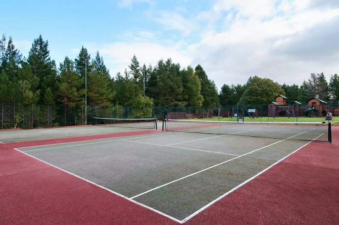 Imagen general del Hotel Coylumbridge. Foto 2