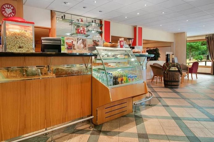 Imagen del bar/restaurante del Hotel Coylumbridge. Foto 6