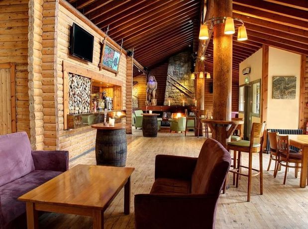 Imagen del bar/restaurante del Hotel Coylumbridge. Foto 8