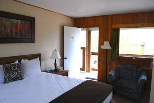 Imagen de la habitación del Hotel Coyote Mountain Lodge. Foto 4