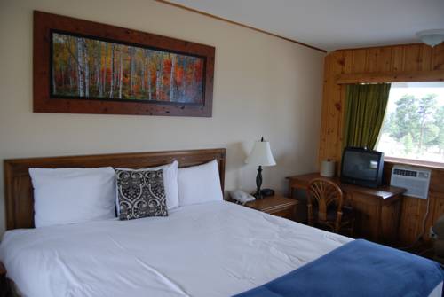 Imagen de la habitación del Hotel Coyote Mountain Lodge. Foto 7