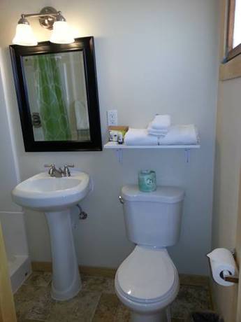 Imagen de la habitación del Hotel Coyote Mountain Lodge. Foto 9