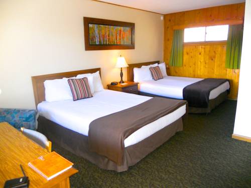 Imagen de la habitación del Hotel Coyote Mountain Lodge. Foto 10