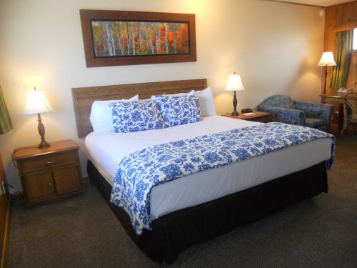 Imagen general del Hotel Coyote Mountain Lodge. Foto 1