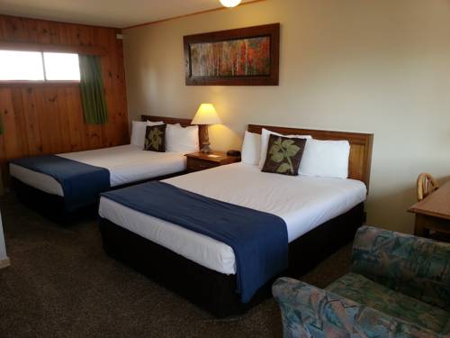 Imagen de la habitación del Hotel Coyote Mountain Lodge. Foto 11