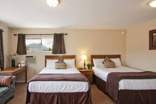 Imagen de la habitación del Hotel Coyote Mountain Lodge. Foto 15