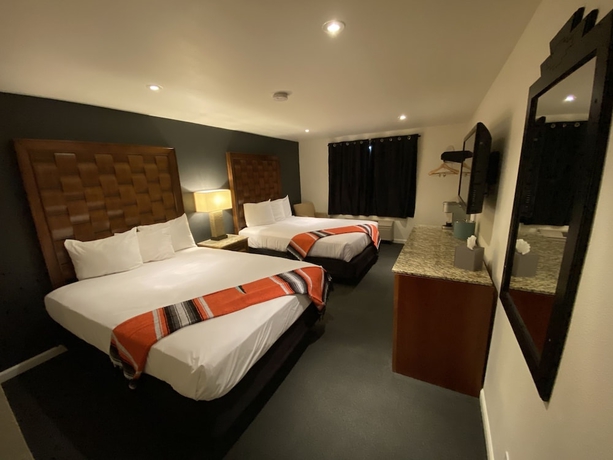 Imagen de la habitación del Hotel Coyote South. Foto 4