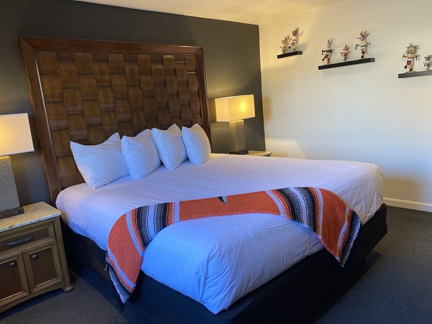 Imagen de la habitación del Hotel Coyote South. Foto 7