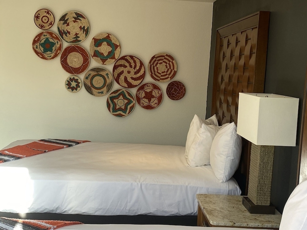 Imagen de la habitación del Hotel Coyote South. Foto 9