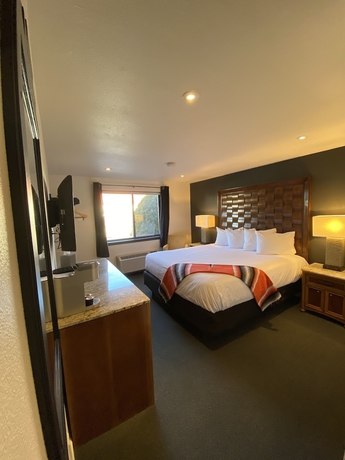 Imagen de la habitación del Hotel Coyote South. Foto 11