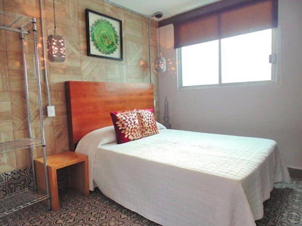 Imagen general del Hotel Coyotito Beds Coyoacán. Foto 1