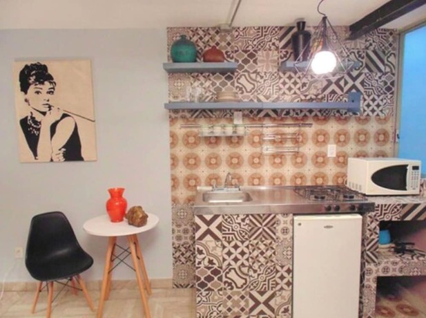 Imagen general del Hotel Coyotito Beds Coyoac&aacute;n. Foto 13