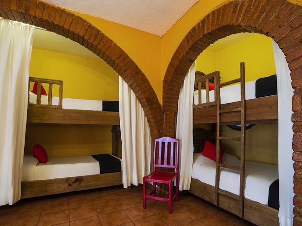 Imagen de la habitación del Hotel Coyotito Beds San &Aacute;ngel. Foto 2