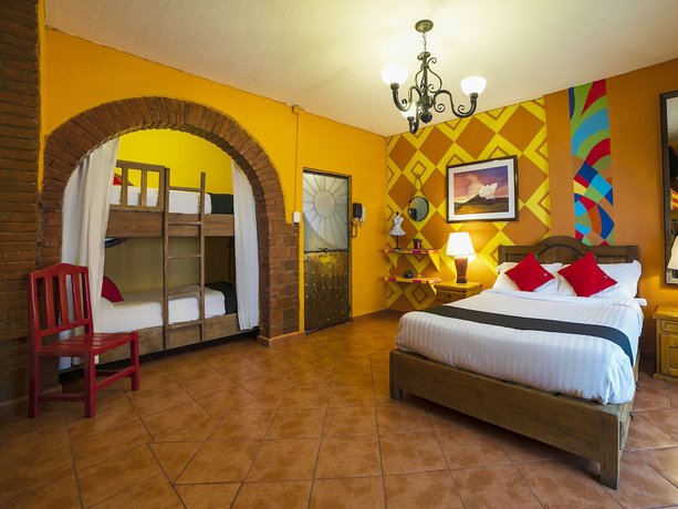 Imagen de la habitación del Hotel Coyotito Beds San &Aacute;ngel. Foto 3