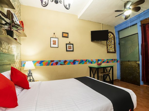 Imagen de la habitación del Hotel Coyotito Beds San &Aacute;ngel. Foto 5