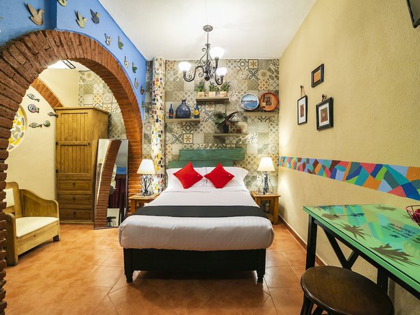 Imagen de la habitación del Hotel Coyotito Beds San &Aacute;ngel. Foto 8